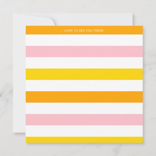 Einladung zum Muttertag (Rückseite)