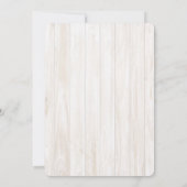 Einladung zum Muttertag (Rückseite)