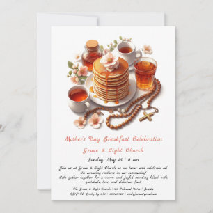 Einladung zum Muttertags-Kirchenbrunch – Hawthorn