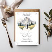 Einladung zum Nationalpark, Josemite Rett Thed Dat