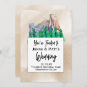 Einladung zum Naturpark (Vorne/Hinten)