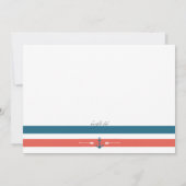 Einladung zum Nautischen Foto (Rückseite)