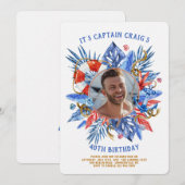 Einladung zum Nautischen Foto (Vorne/Hinten)