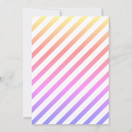 Einladung zum Neonglühen (Rückseite)