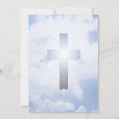 Einladung zum neuen Jahr (Rückseite)