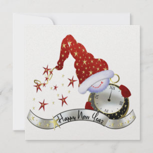 Einladung zum neuen Jahr