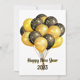 Einladung zum neuen Jahr 2023