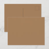 Einladung zum neuen personalisieren von Text-Logo- (Vorne/Hinten)