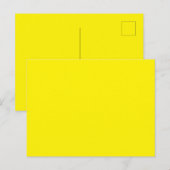 Einladung zum neuen personalisieren von Text-Logo- (Vorne/Hinten)