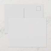 Einladung zum neuen personalisieren von Text-Logo- (Vorne/Hinten)