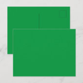 Einladung zum neuen personalisieren von Text-Logo- (Vorne/Hinten)