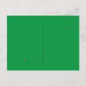 Einladung zum neuen personalisieren von Text-Logo- (Rückseite)