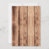 Einladung zum niedlichen Bogenschiessen (Rückseite)