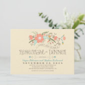 Einladung zum niedlichen Probe (Stehend Vorderseite)