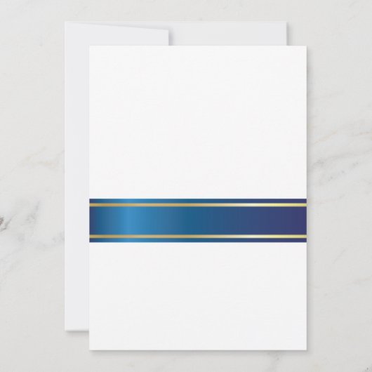 Einladung zum Open House (Rückseite)