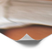 Einladung zum Open House 45x30" Poster (Ecke)