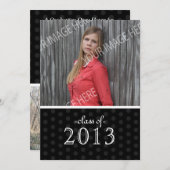 Einladung zum Open House Abschluss (Vorne/Hinten)