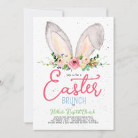 Einladung zum Osterbrunch, Einladung zum Osteresse