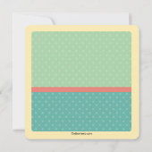 Einladung zum Ostertag (Rückseite)