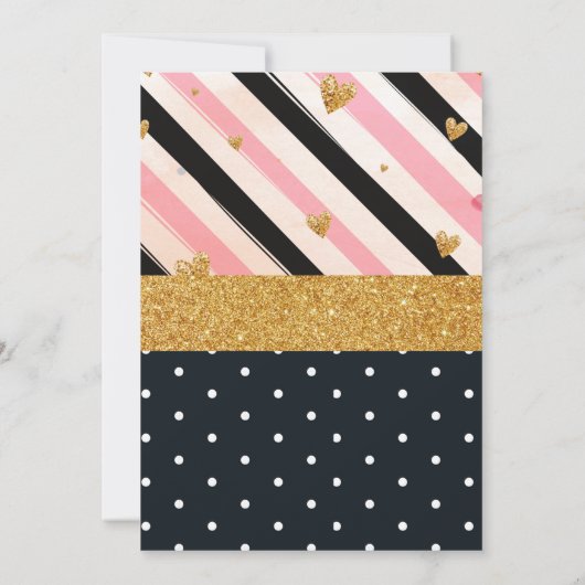 Einladung zum Pariser Slumthema (Rückseite)