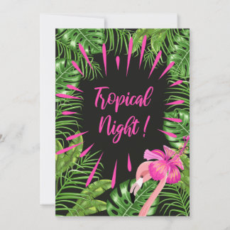 Einladung zum Party.