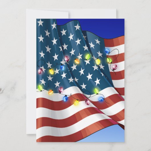 Einladung zum Patriotischen Urlaub (Vorderseite)