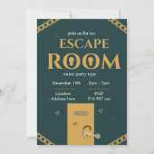 Einladung zum Personalisierten Esroom (Vorderseite)