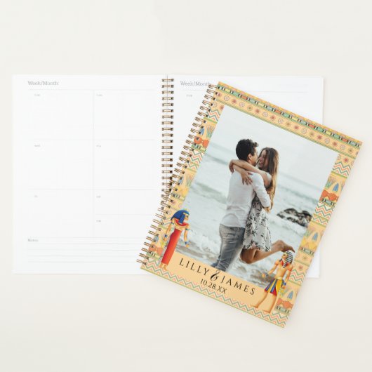 Einladung zum pharaonischen Erbe auf Papyrus Planer (Anzeige)