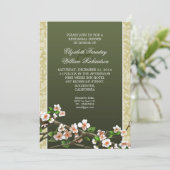 Einladung zum Probe (Stehend Vorderseite)