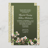 Einladung zum Probe (Vorne/Hinten)