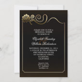 Einladung zum Probe (Vorderseite)