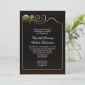 Einladung zum Probe (Stehend Vorderseite)