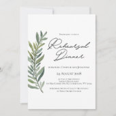 Einladung zum Probe (Vorderseite)