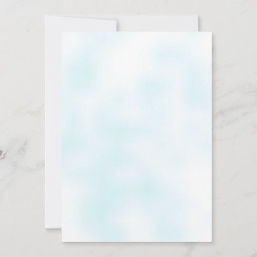 Einladung zum Rainbow-Geburtstag (Rückseite)