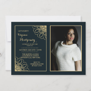 Einladung zum regulären Graduate Foto