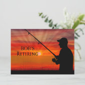 EINLADUNG ZUM RESERVIERUNGSESSEN - FISCHEREISONNEN (Stehend Vorderseite)