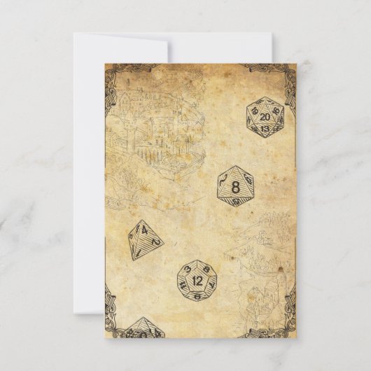 Einladung zum Rollenspiel (Rückseite)