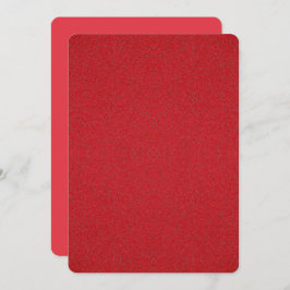 Einladung zum Roten Rauschen von Tomaten - Anpassb