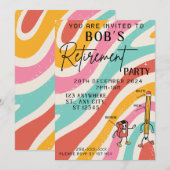 Einladung zum Ruhestand alter Computer (Vorne/Hinten)