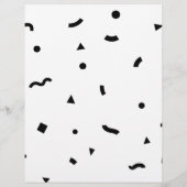 Einladung zum Ruhestand Flyer (Hinten)