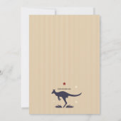 Einladung zum schönen Australatag (Rückseite)