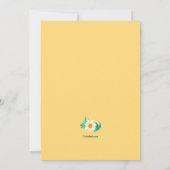 Einladung zum Seniorentag (Rückseite)