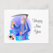 Einladung zum Silvester (Vorderseite)