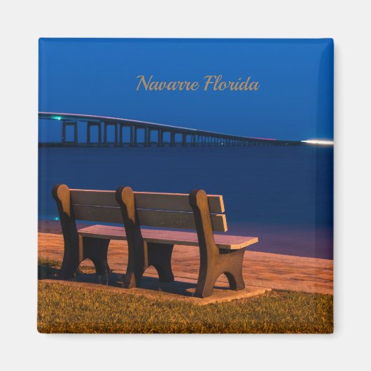 Einladung zum Sit Square Magnet (Vorne)