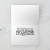 Einladung zum Snowboard & Ice Skaten Weekend (Innenseite)