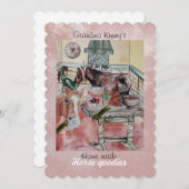 Einladung zum Sonderpferd (Vorne/Hinten)