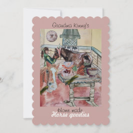 Einladung zum Sonderpferd