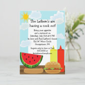 Einladung zum Sonnenbad (Stehend Vorderseite)