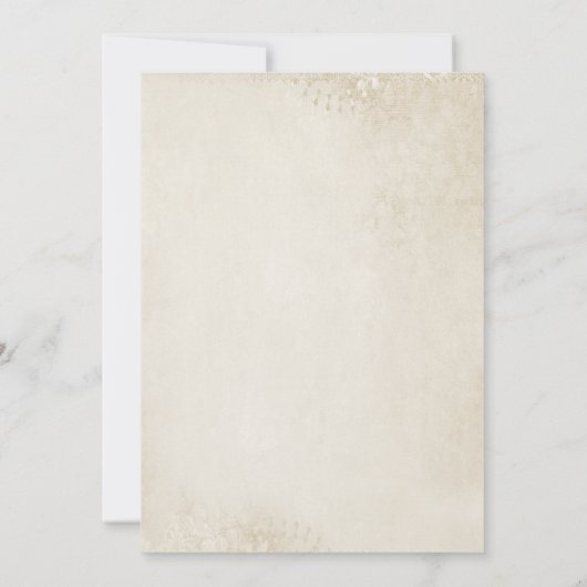 Einladung zum sonnigen ersten Geburtstag (Rückseite)