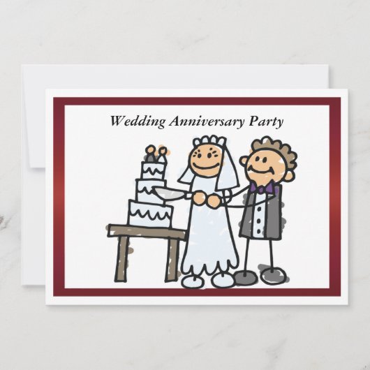 Einladung zum sonnigen Hochzeitstag (Vorderseite)